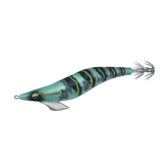 Egi Daiwa Emeraldas Peak mis 3.0 col 7 Green Danger Danger