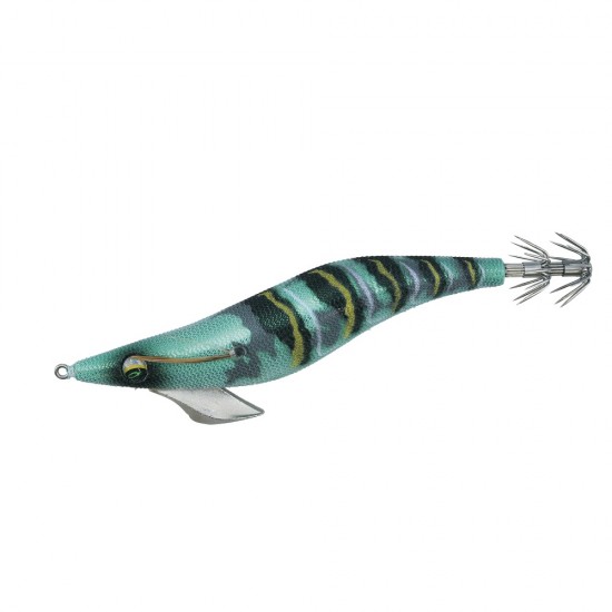 Egi Daiwa Emeraldas Peak mis 3.5 col 7 Green Danger Danger