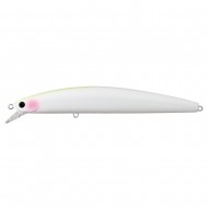 Artificiale Daiwa Salt Pro Minnow Sinking 53 gr col. Ghost White Artificiale Daiwa Salt Pro Minnow Sinking 53 gr col. Ghost White