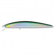 Artificiale Daiwa Salt Pro Minnow Sinking 53 gr col. Green Mackerel Artificiale Daiwa Salt Pro Minnow Sinking 53 gr col. Green Mackerel