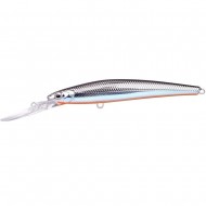 Spro Ikiru DD120 21 gr col. Chromed Black Back Spro Ikiru DD120 21 gr col. Chromed Black Back