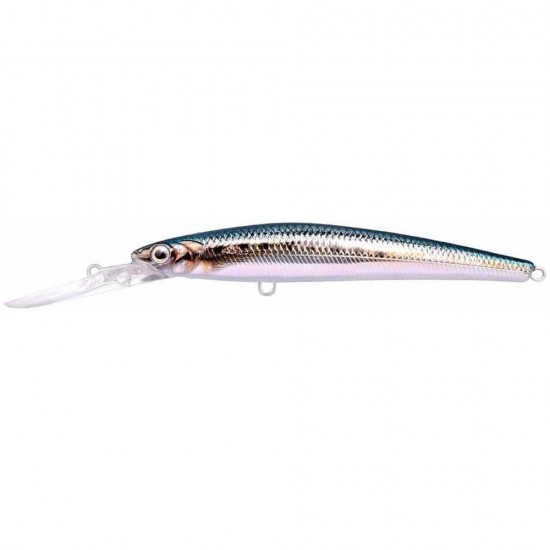 Spro Ikiru DD120 21 gr col. Chromed Herring Artificiale Spro Ikiru DD120 12 cm 21 gr col. Chromed Herring