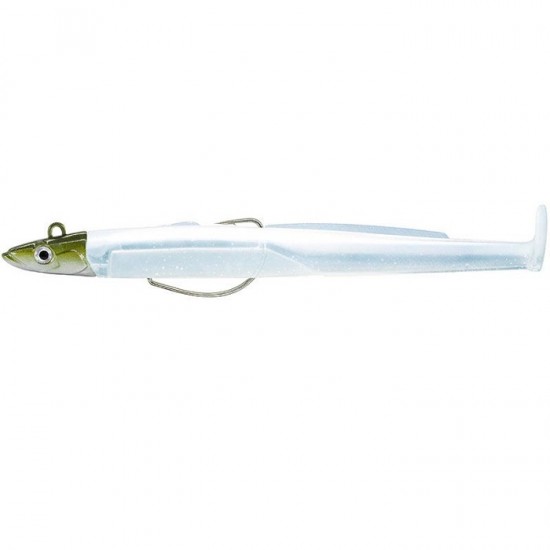 FIIISH BLACK EEL COMBO col CLOUDY WHITE FIIISH BLACK EEL COMBO col CLOUDY WHITE