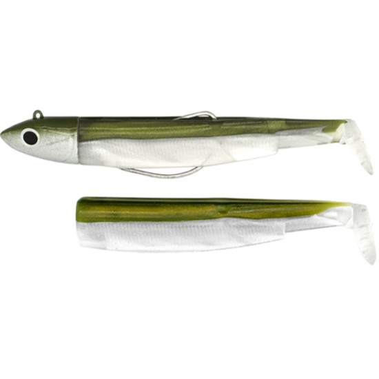 Fiiish Black Minnow Taglia N° 1 Mis 70 Combo Offshore Fiiish Black Minnow Taglia N° 1 Mis 70 Combo Offshore