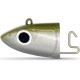 Fiiish Black Minnow Taglia N° 6 Mis 200 Corpi di ricambio offshore