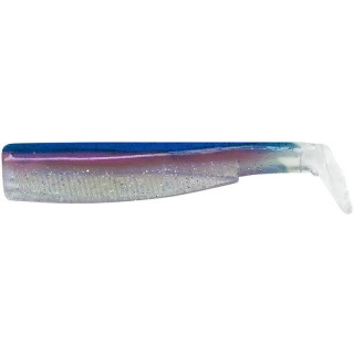 Fiiish Black Minnow Taglia 2 Mis 90 Corpi di Ricambio col Rainbow