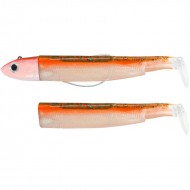 Fiiish Black Minnow Taglia 3 Mis 120 Combo Offshore 25 Gr col Candy Green Fiiish Black Minnow Taglia 3 Mis 120 Combo Offshore 25 Gr col Candy Green