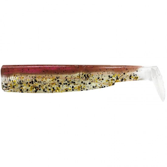 Fiiish Black Minnow Taglia N° 3 Mis 120 New Corpi di ricambio 