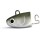 Fiiish Black Minnow Taglia 4 Mis 140 New Testa piombata X-Deep 80 gr