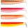 Fiiish Black Minnow Taglia 5 Mis 160 New Corpi di ricambio Color Box 