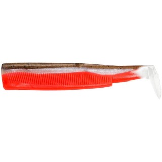 Fiiish Black Minnow Taglia 6 Mis 200 Corpi di ricambio