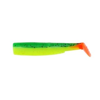 Fiiish Black Minnow Taglia 3 Mis 120 New Corpi di ricambio col Vert / Orange Fluo