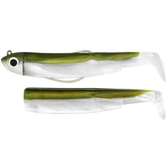 Fiiish Black Minnow Taglia 3 Mis 120 Combo Shore 12 gr col Khaki Fiiish Black Minnow Taglia 3 Mis 120 Combo Shore 12 gr col Khaki