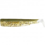 Fiiish Black Minnow Taglia 2 Mis 90 Corpi di Ricambio col Kaki Pailletè Fiiish Black Minnow Taglia 2 Mis 90 Corpi di Ricambio col Kaki Pailletè