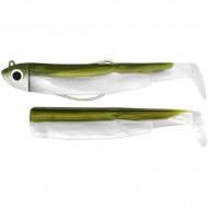 Fiiish Black Minnow Taglia 1 Mis 70 Combo Shore 3 gr col Khaki Fiiish Black Minnow Taglia 1 Mis 70 Combo Shore 3 gr col Khaki