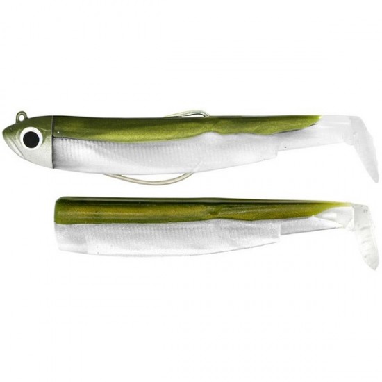 Fiiish Black Minnow Taglia N° 1 Mis 70 Combo Shore Fiiish Black Minnow Taglia N° 1 Mis 70 Combo Shore