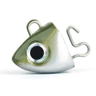 Fiiish Black Minnow Taglia 4 Mis 140 Testa piombata Search