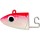 Fiiish Black Minnow Taglia 5 Mis 160 New Testa piombata offshore 60 gr