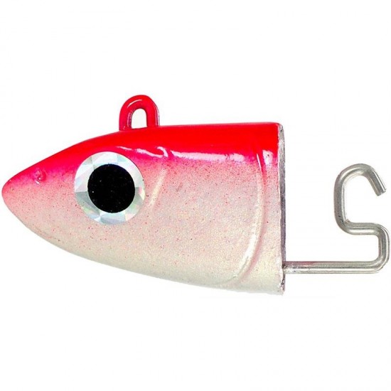 Fiiish Black Minnow Taglia N° 6 Mis 200 Corpi di ricambio offshore