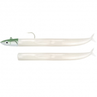 Fiiish Crazy sand eel Taglia N° 2 Mis 150 Combo Offshore  Fiiish Crazy sand eel Taglia N° 2 Mis 150 Combo Offshore