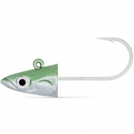 Fiiish Crazy sand eel Taglia N° 3 Mis 220 Testina di ricambio X-strong Fiiish Crazy sand eel Taglia N° 3 Mis 220 Testina di ricambio X-strong