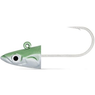 Fiiish Crazy sand eel Taglia N° 3 Mis 220 Testina di ricambio