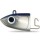 Fiiish Black Minnow Taglia 5 Mis 160 Testa piombata offshore 