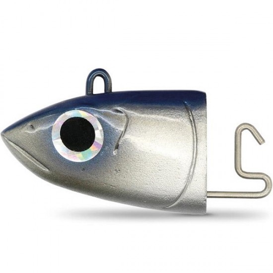 Fiiish Black Minnow Taglia N° 5 Mis 160 Testa piombata offshore 