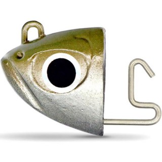 Fiiish Black Minnow Taglia 4 Mis 140 Testa piombata Shore