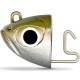 Fiiish Black Minnow Taglia N° 6 Mis 200 Corpi di ricambio