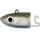 Fiiish Black Minnow Taglia 6 Mis 200 Testa di ricambio deep