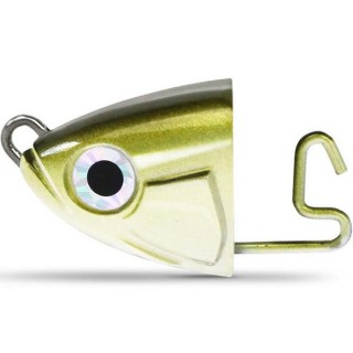 Fiiish Black Minnow Taglia 4 Mis 140 Testa piombata Shallow