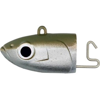 Fiiish Black Minnow Taglia 4 Mis 140 Testa piombata Deep