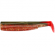 Fiiish Black Minnow Taglia 5 Mis 160 Corpi di ricambio #6