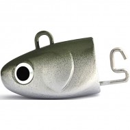 Fiiish Black Minnow Taglia 5 Mis 160 Testa piombata extra deep