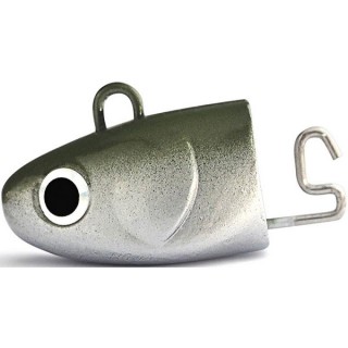 Fiiish Black Minnow Taglia 5 Mis 160 Testa piombata extra deep