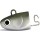 Fiiish Black Minnow Taglia 5 Mis 160 Testa piombata extra deep