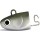 Fiiish Black Minnow Taglia 5 Mis 160 Testa piombata extra deep