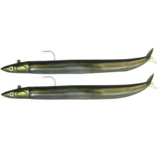 Fiiish Crazy sand eel Taglia 120 Combo offshore Fiiish Crazy sand eel Taglia 120 Combo offshore
