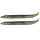 Fiiish Crazy Sand eel Taglia N° 1 Mis 100 Combo offshore