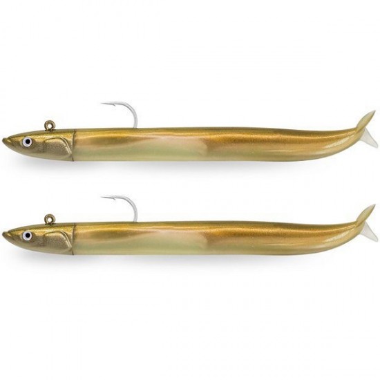 Fiiish Crazy sand eel Taglia 120 Combo offshore Fiiish Crazy sand eel Taglia 120 Combo offshore