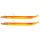 Fiiish Crazy sand eel Taglia 150 Doppio combo 