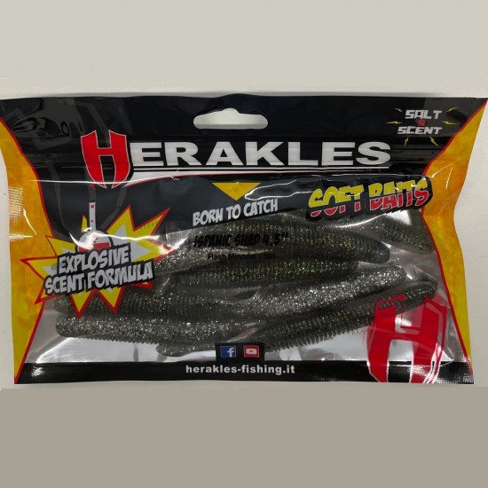 HERAKLES ISPANIC SHAD 4.5'' col FLASH MINNOW HERAKLES ISPANIC SHAD 4.5'' col FLASH MINNOW