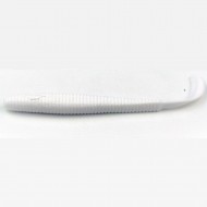 HERAKLES LEFTAIL WORM FLOATING 3.4'' col WHITE IMPACT HERAKLES LEFTAIL WORM FLOATING 3.4'' col WHITE IMPACT