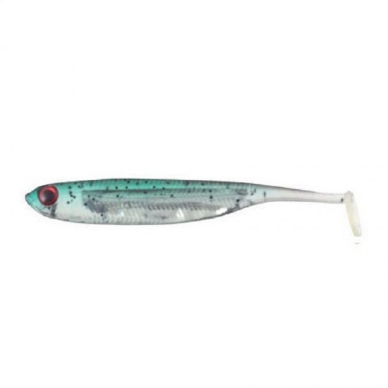 SOFTBAIT HERAKLES MIRROR SHAD 3.8'' col CROGNOLO SOFTBAIT HERAKLES MIRROR SHAD 3.8'' col CROGNOLO