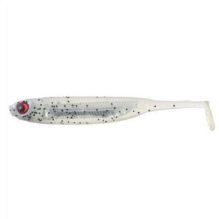 SOFTBAIT HERAKLES MIRROR SHAD 3.8'' col GHOST SOFTBAIT HERAKLES MIRROR SHAD 3.8'' col GHOST