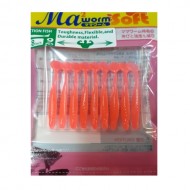 Artificiali Maria MaWorm Action Fish 1.8 col S/KPG Artificiali Maria MaWorm Action Fish 1.8 col S/KPG