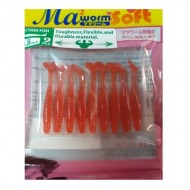 Artificiali Maria MaWorm Action Fish 1.8 col S/KRG