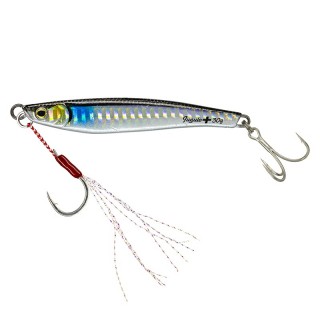 Molix Jugulo Plus Casting Jig 60 gr col #93 MX Holo Shad Molix Jugulo Plus Casting Jig 60 gr col #93 MX Holo Shad
