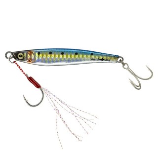 Molix Jugulo Plus Casting Jig 60 gr col SW19 Real Sarda Molix Jugulo Plus Casting Jig 60 gr col SW19 Real Sarda
